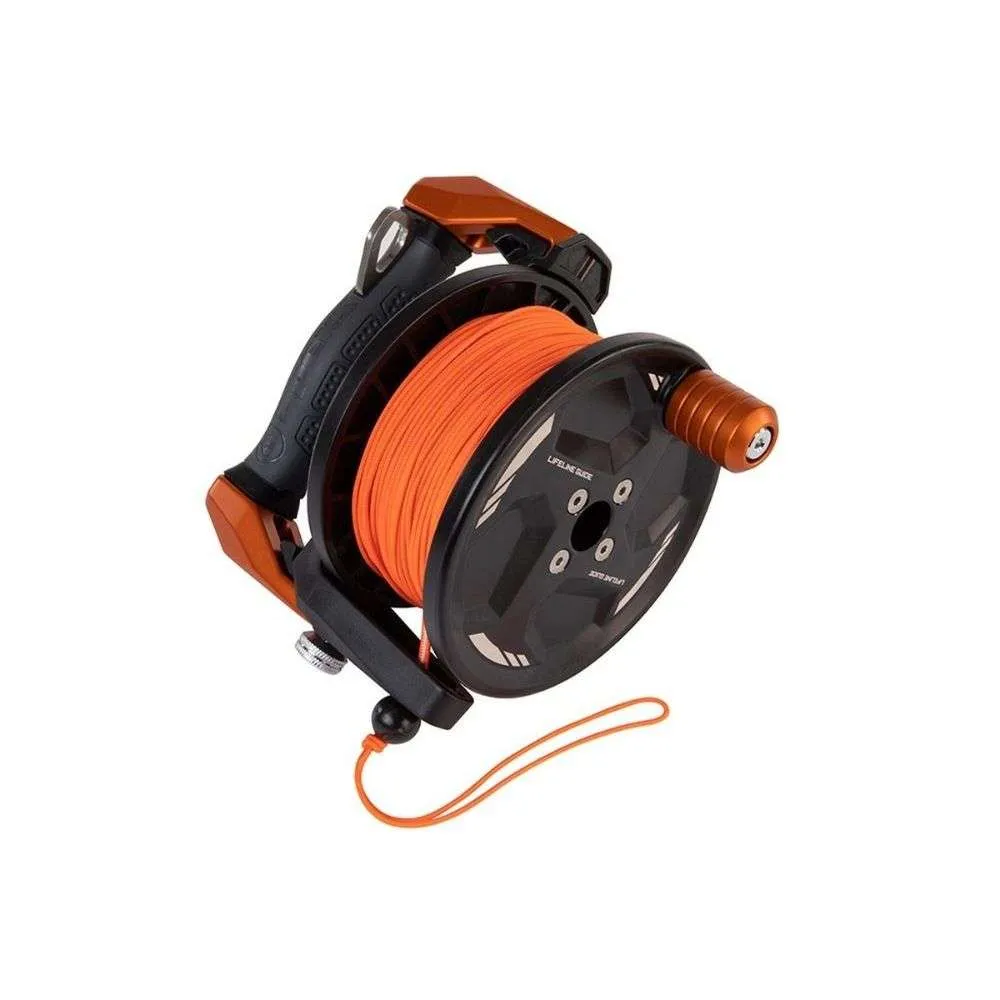 LIFELINE GUIDE - 120 meters Reel