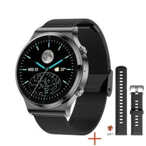 Lige Call Feature Smart Watch - Lige 15