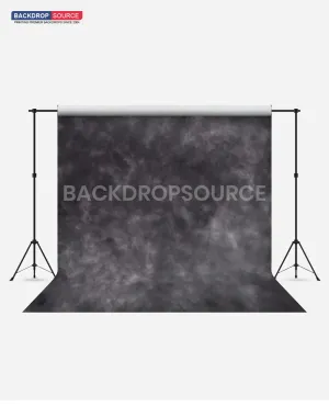 Light Purple Smoky Fashion Wrinkle Resistant Backdrop
