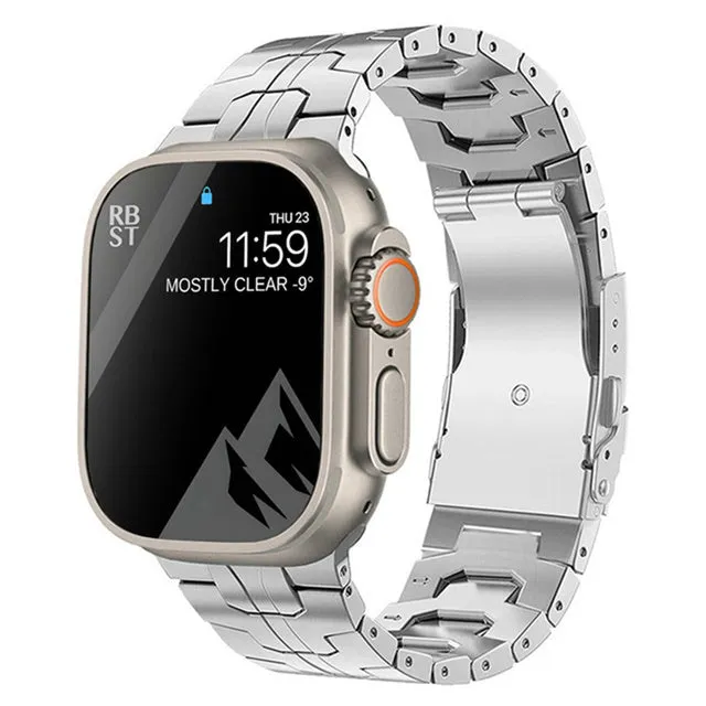 Light Weight Luxury Titanium Band