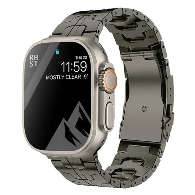 Light Weight Luxury Titanium Band