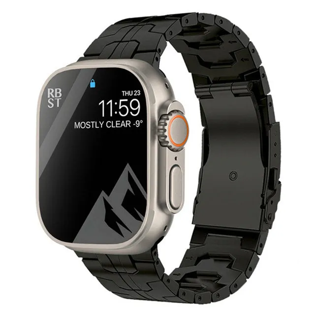 Light Weight Luxury Titanium Band
