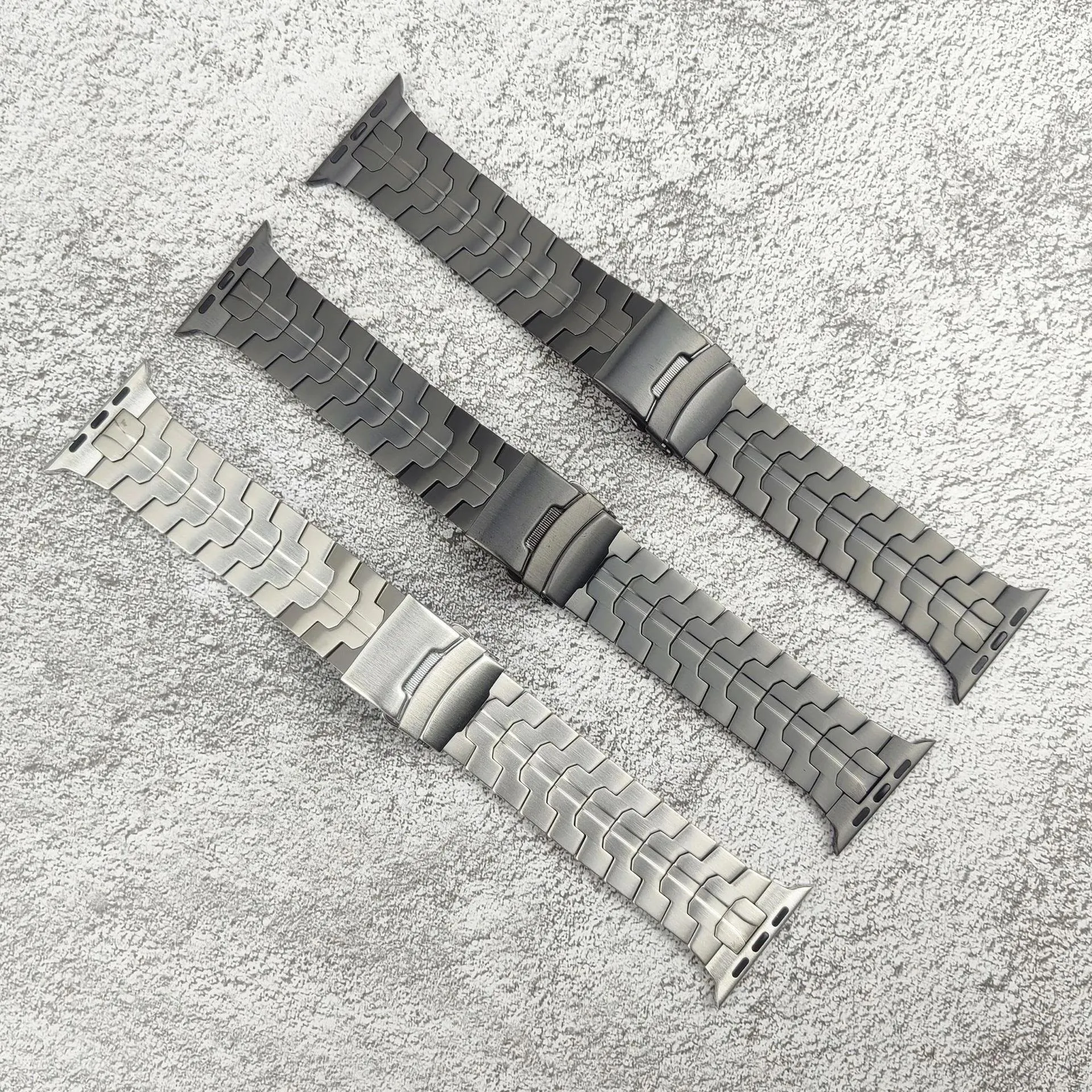 Light Weight Luxury Titanium Band