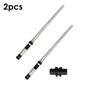Lightsaber Toy for Kids LED Light Sword with Sound Effects and Changing Colors