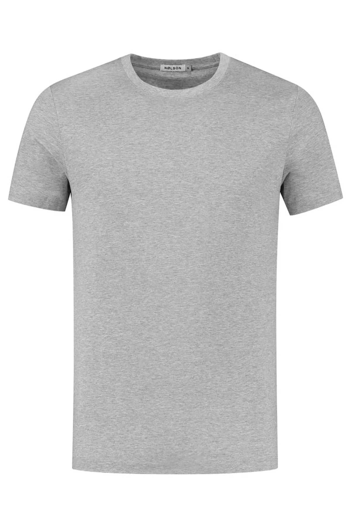 Lightweight T-shirt Åsa Grey
