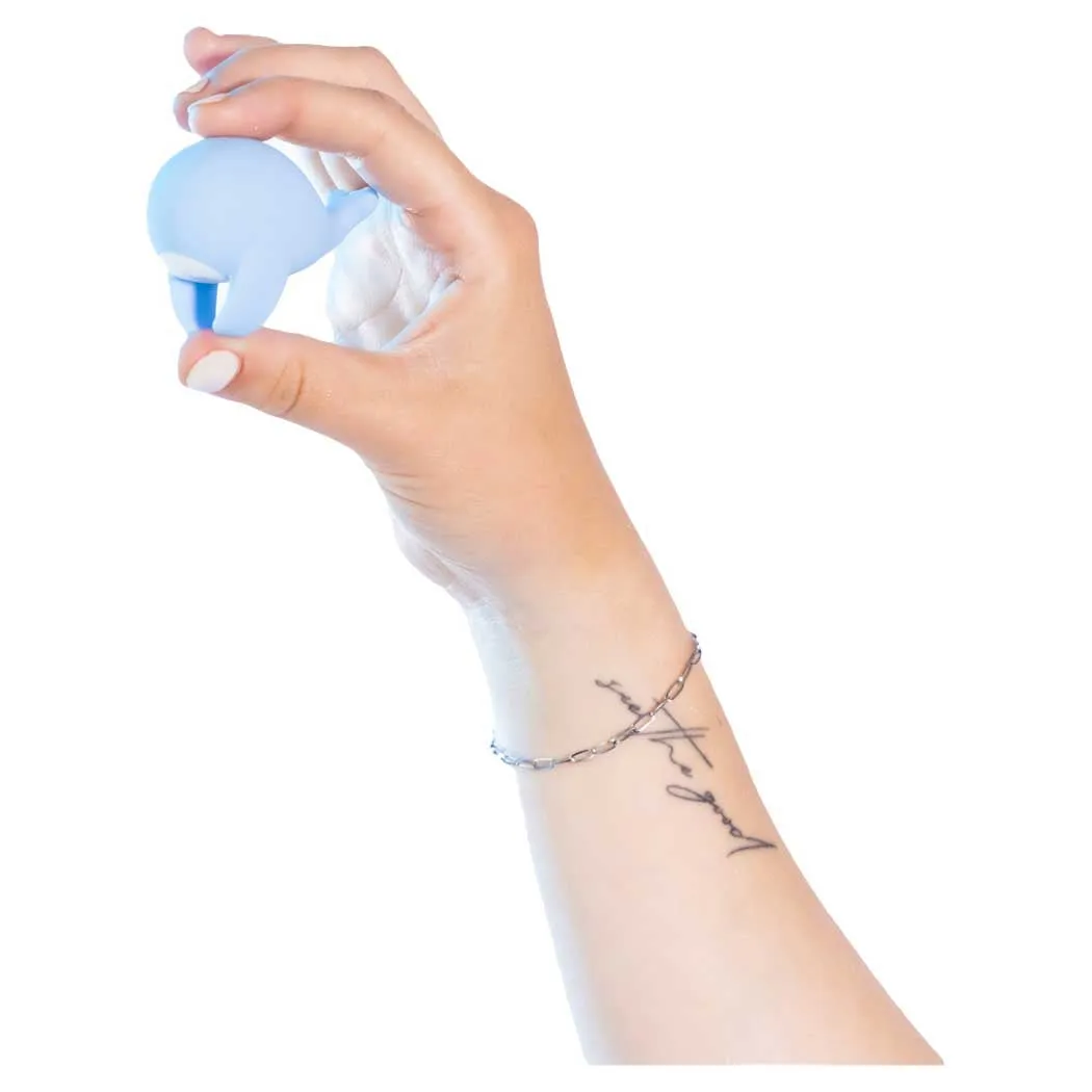 Like A Kitten The Heavenly Humpback Finger Bullet Vibrator