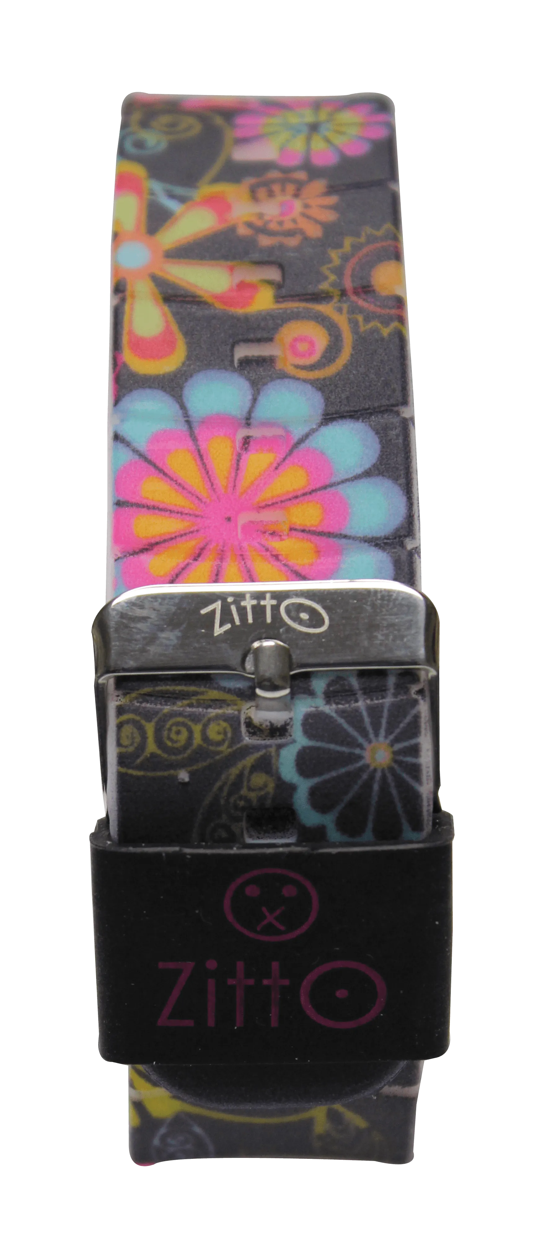 LIMITED EDITION BLACK FLOWER