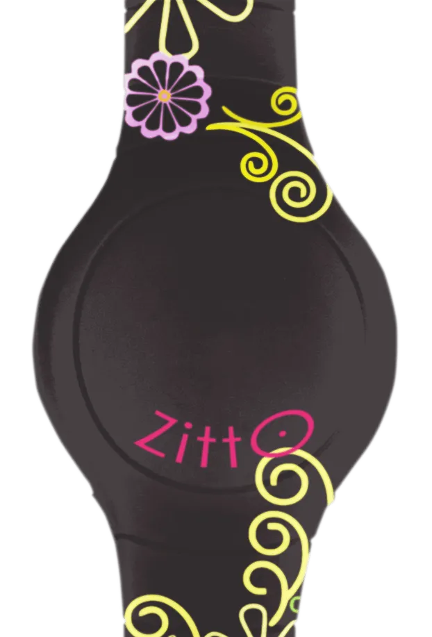 LIMITED EDITION BLACK FLOWER