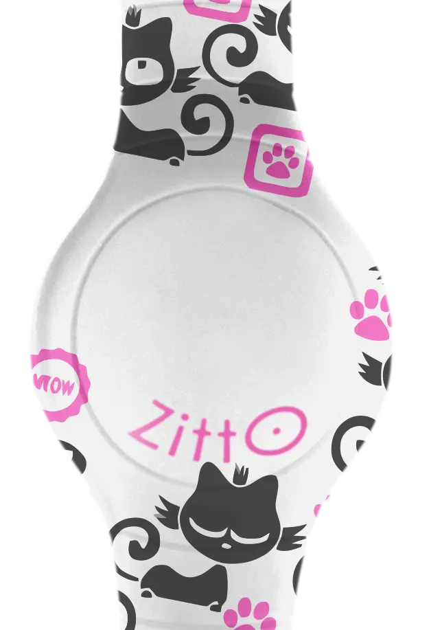 LIMITED EDITION CAT IS BACK