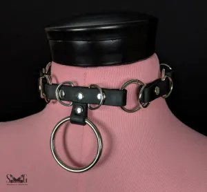 Lina vegan biothane collar