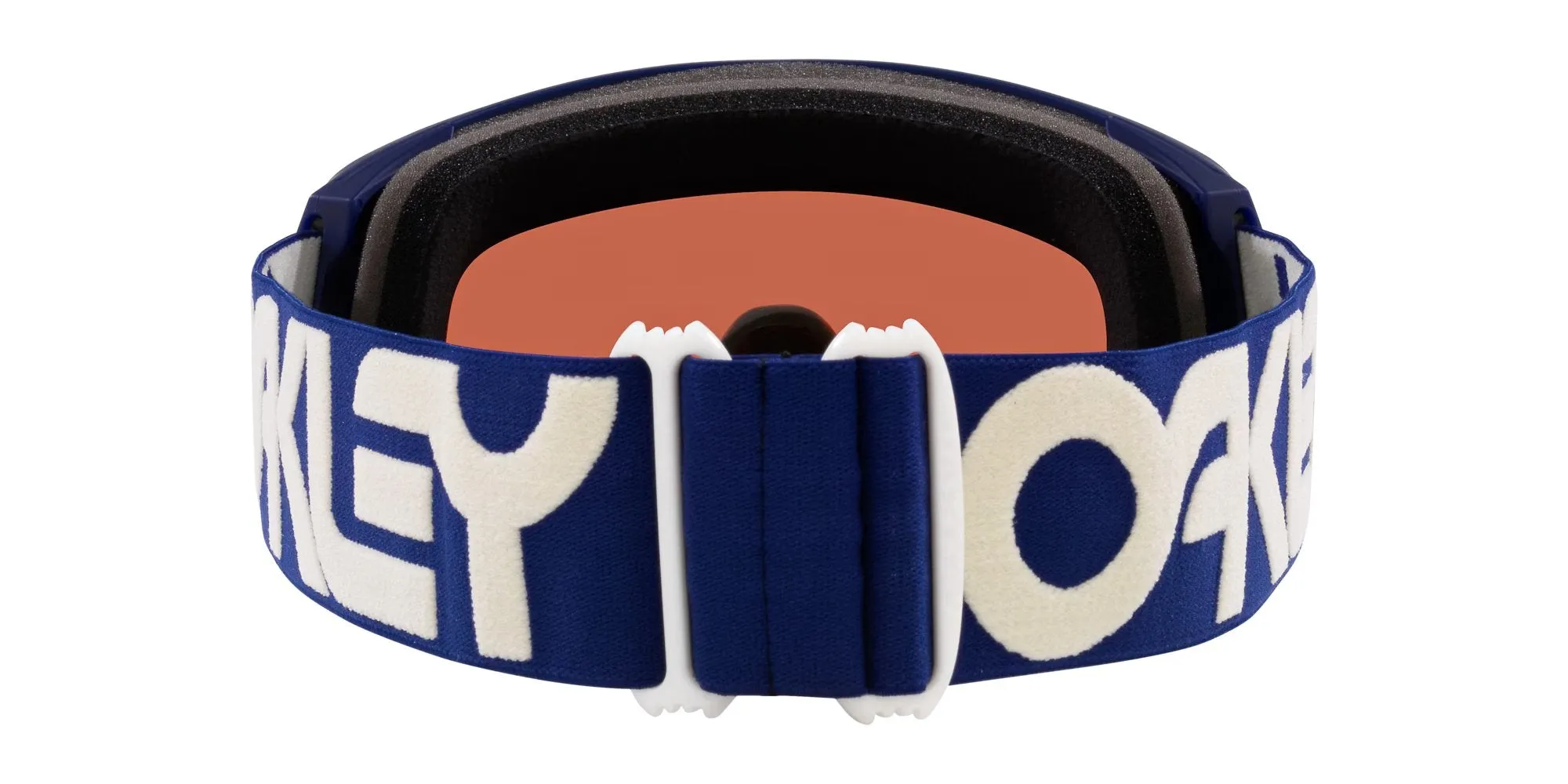 Line Miner™ L Snow Goggles - Matte Navy w/ Prizm Snow Sapphire Iridium Lenses