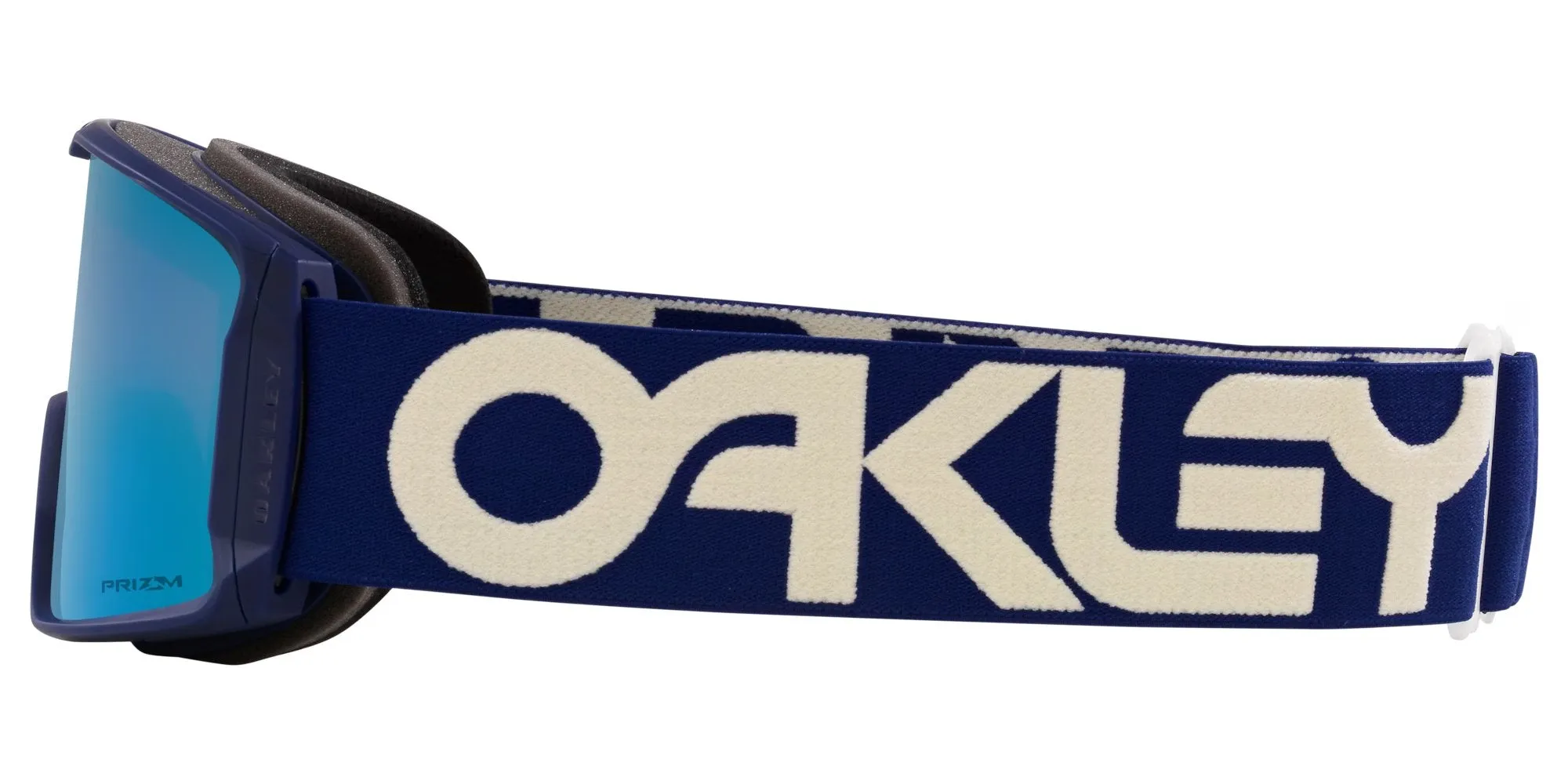 Line Miner™ L Snow Goggles - Matte Navy w/ Prizm Snow Sapphire Iridium Lenses