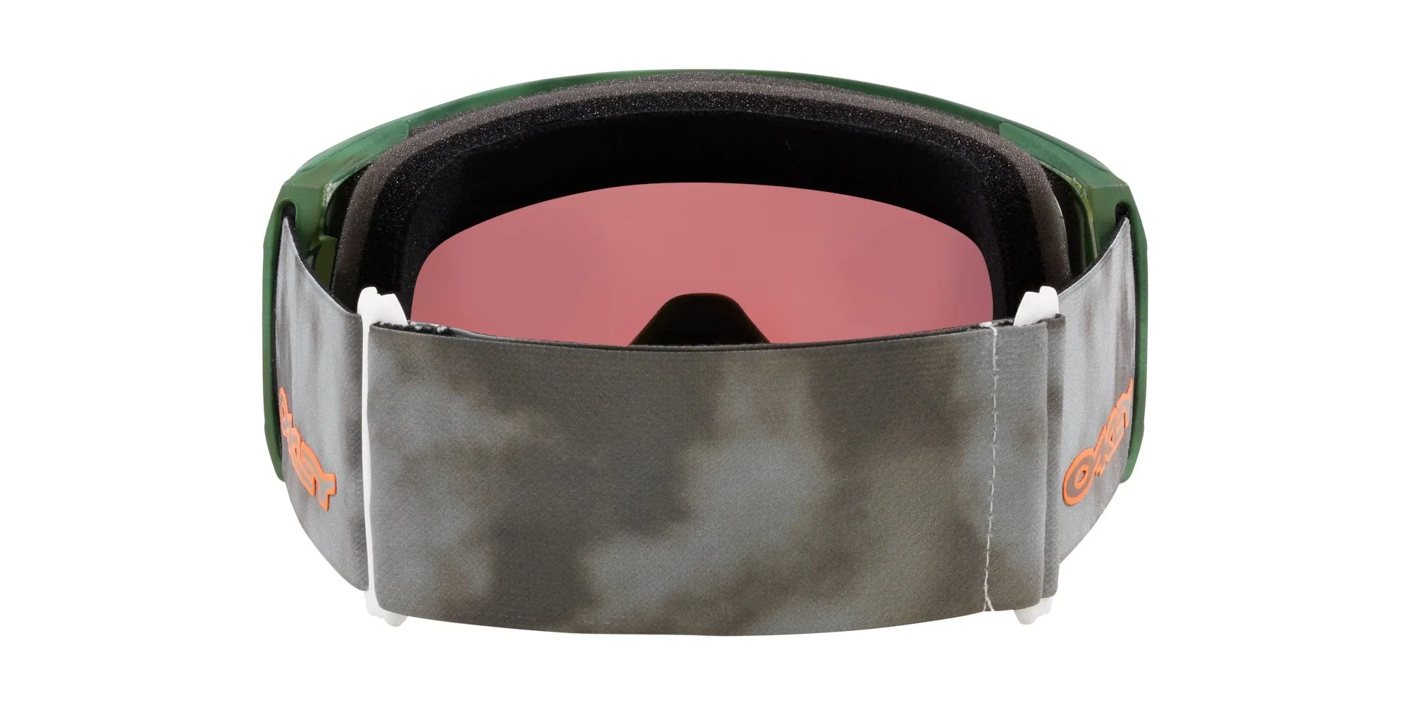 Line Miner™ L Stale Sandbech Signature Series Snow Goggles - Dark Brush Fog w/ Prizm Snow Torch Iridium Lenses