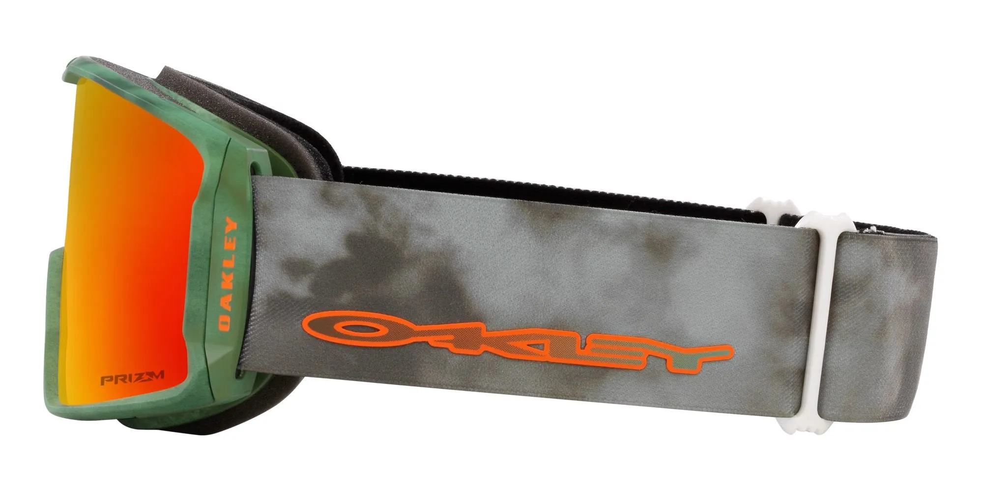 Line Miner™ L Stale Sandbech Signature Series Snow Goggles - Dark Brush Fog w/ Prizm Snow Torch Iridium Lenses