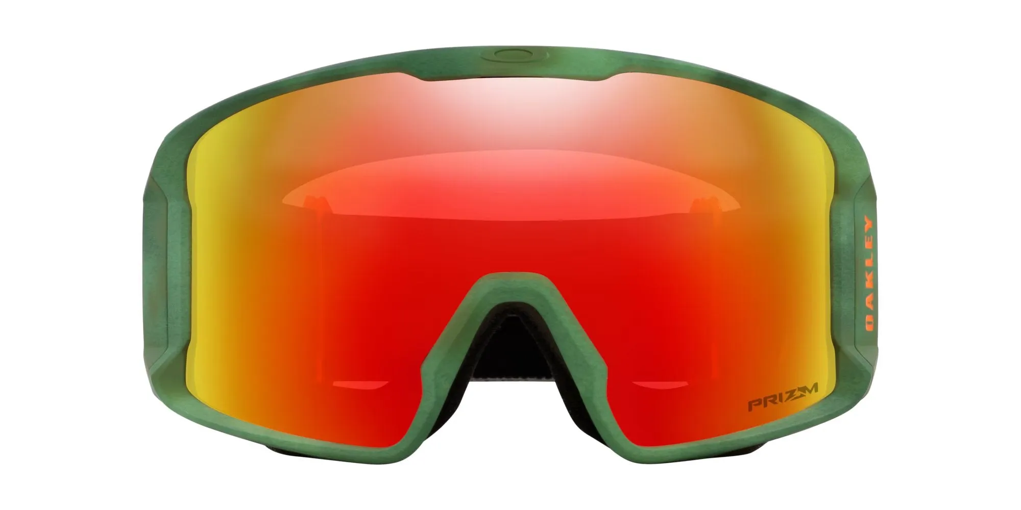 Line Miner™ L Stale Sandbech Signature Series Snow Goggles - Dark Brush Fog w/ Prizm Snow Torch Iridium Lenses