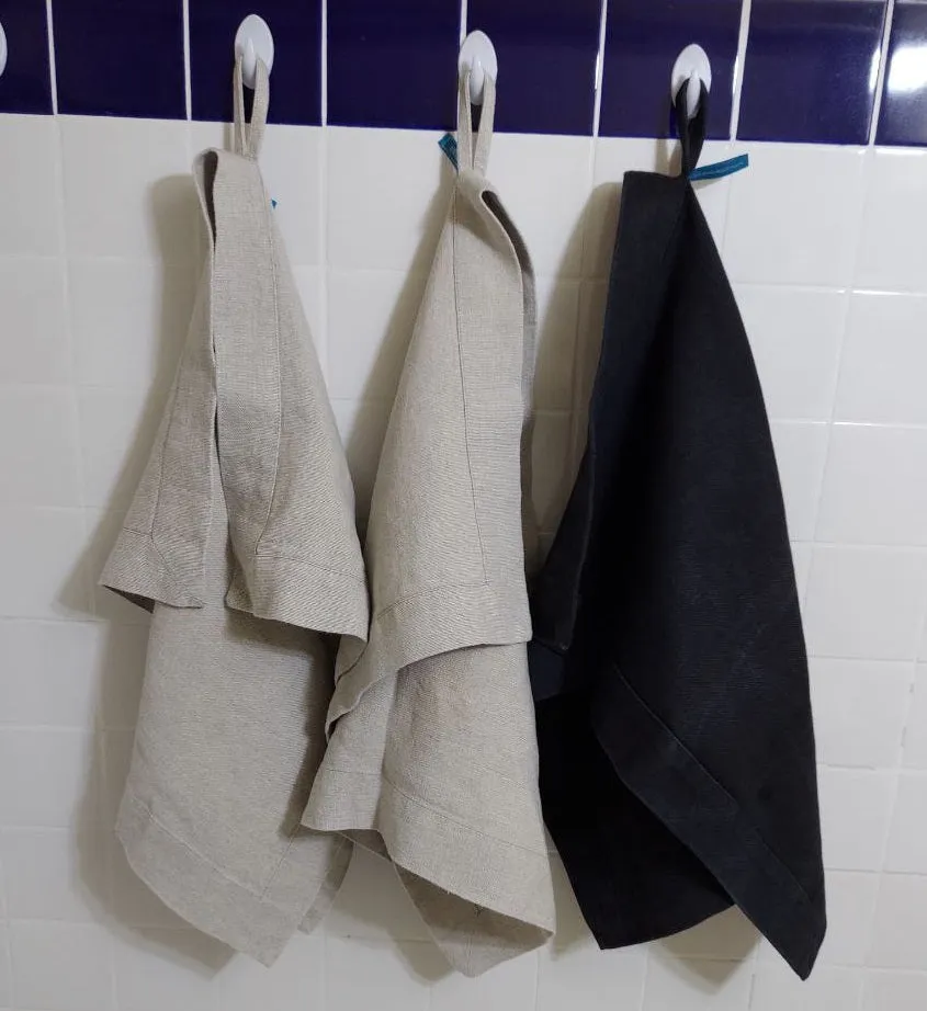 Linen Spa Towel
