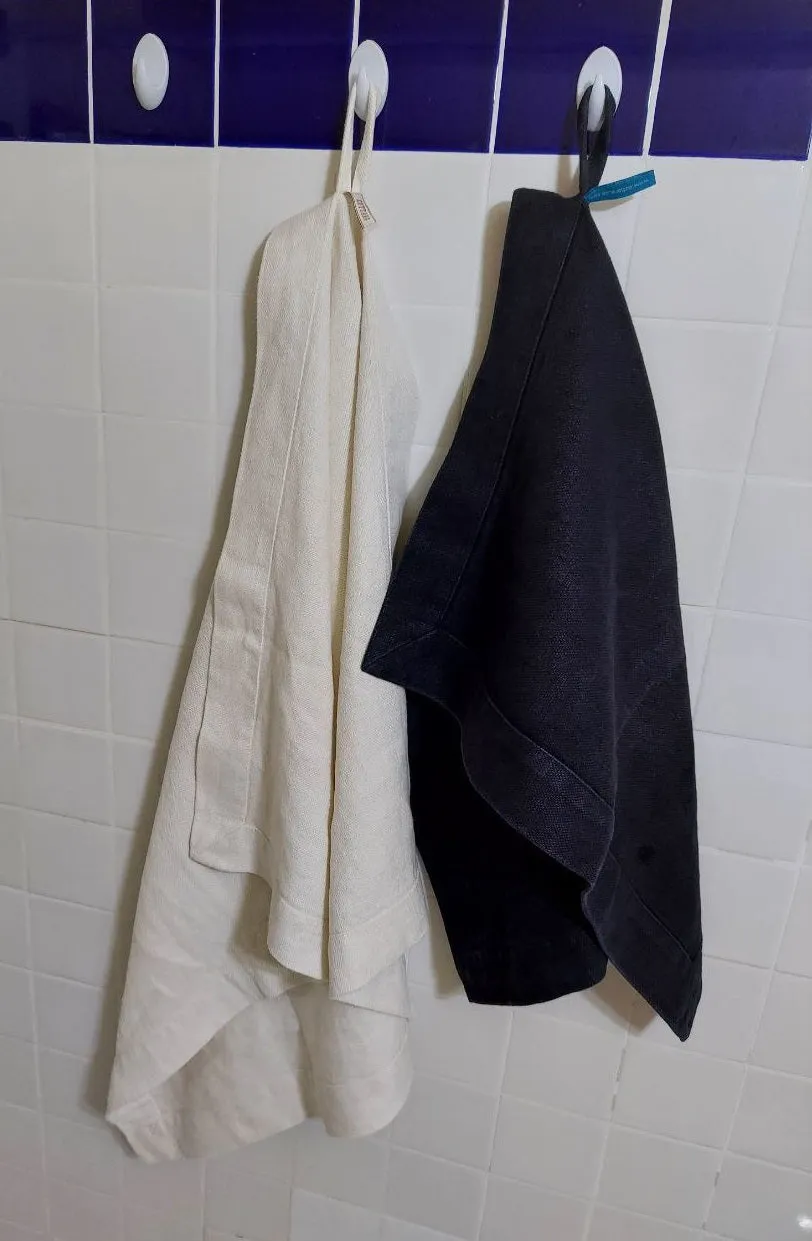 Linen Spa Towel