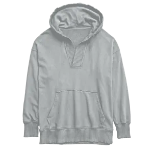 Linzay Pullover in Light Grey