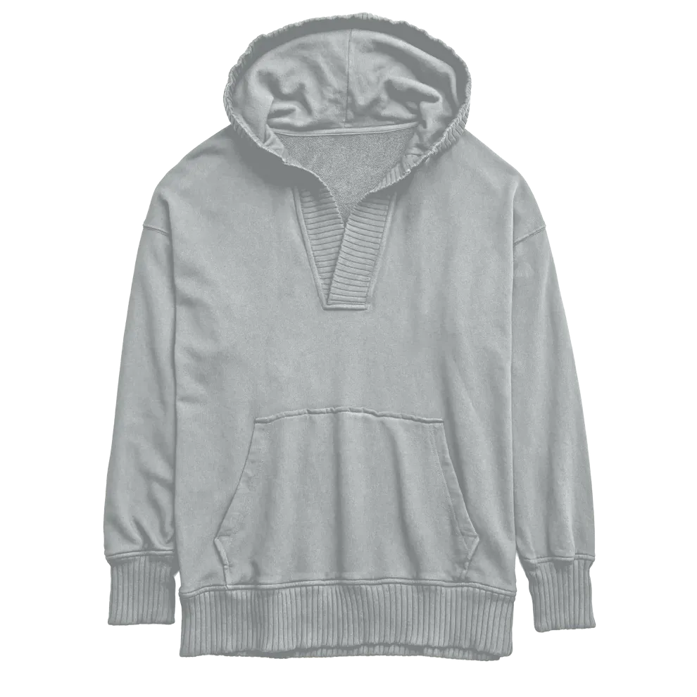Linzay Pullover in Light Grey