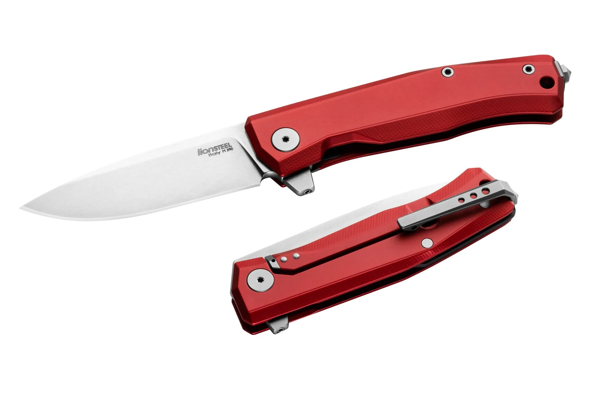LIONSTEEL MYTO ALUMINUM