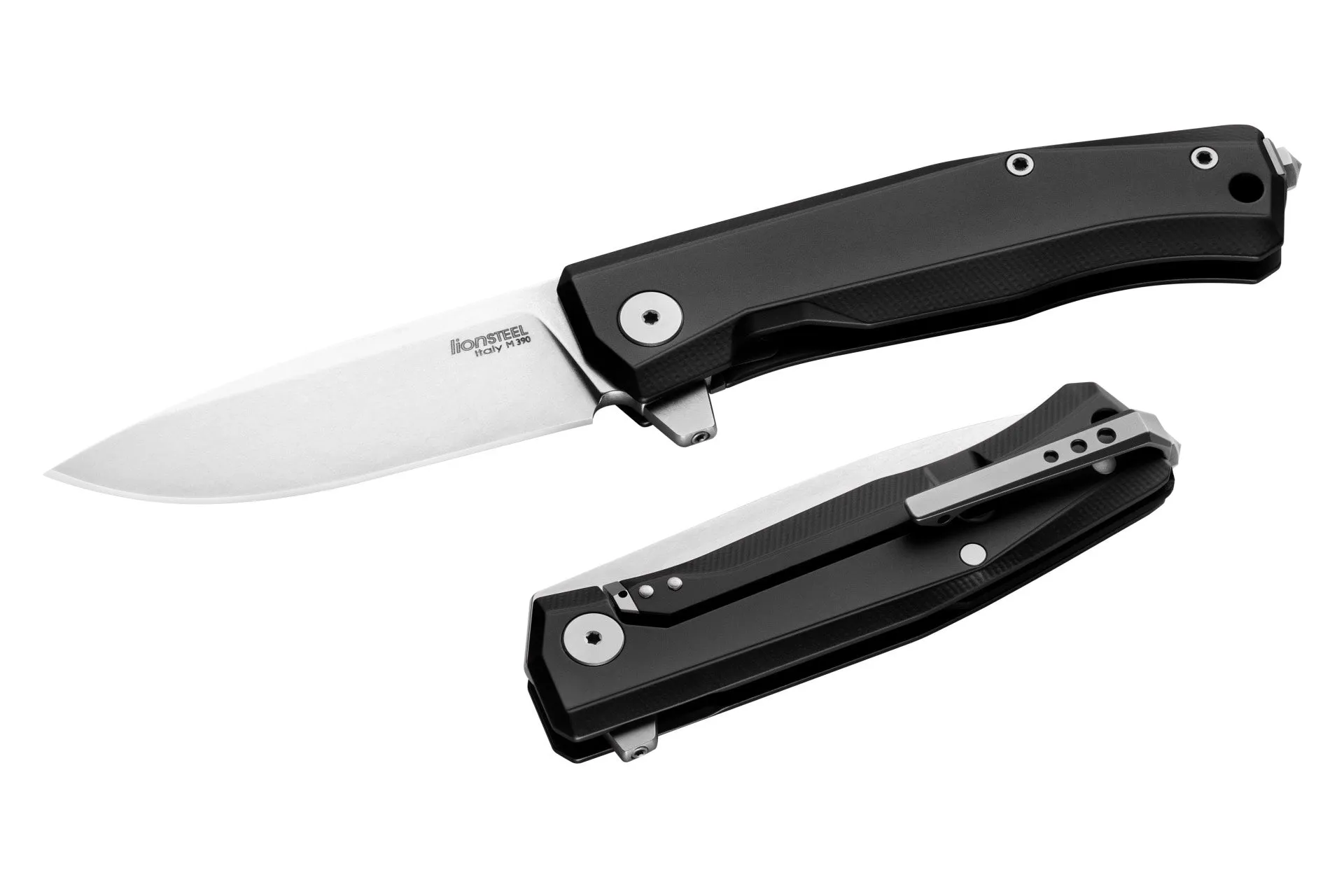 LIONSTEEL MYTO ALUMINUM