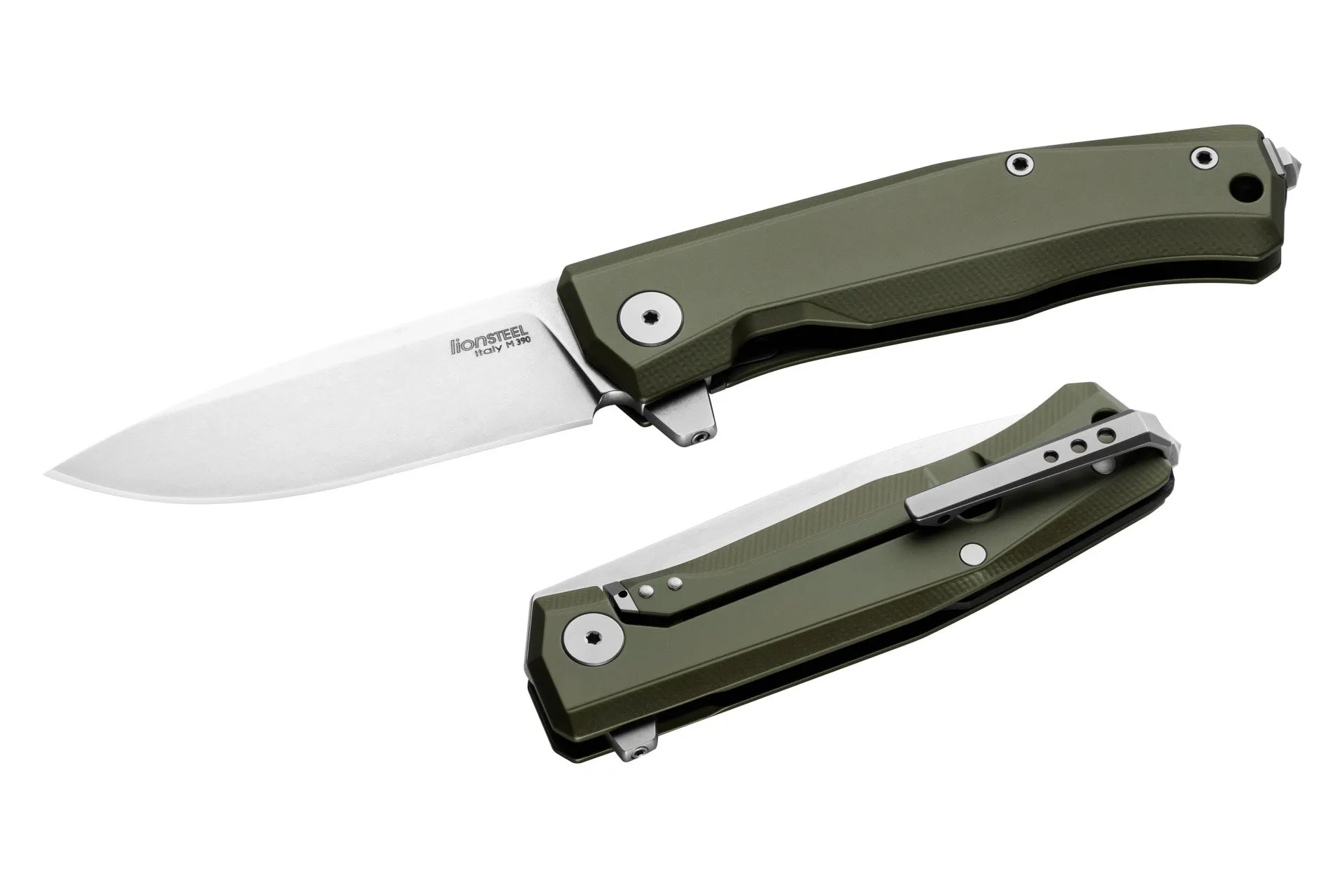 LIONSTEEL MYTO ALUMINUM
