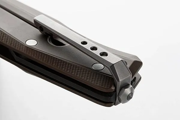 LIONSTEEL MYTO ALUMINUM