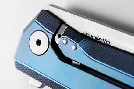 LIONSTEEL MYTO TITANIUM
