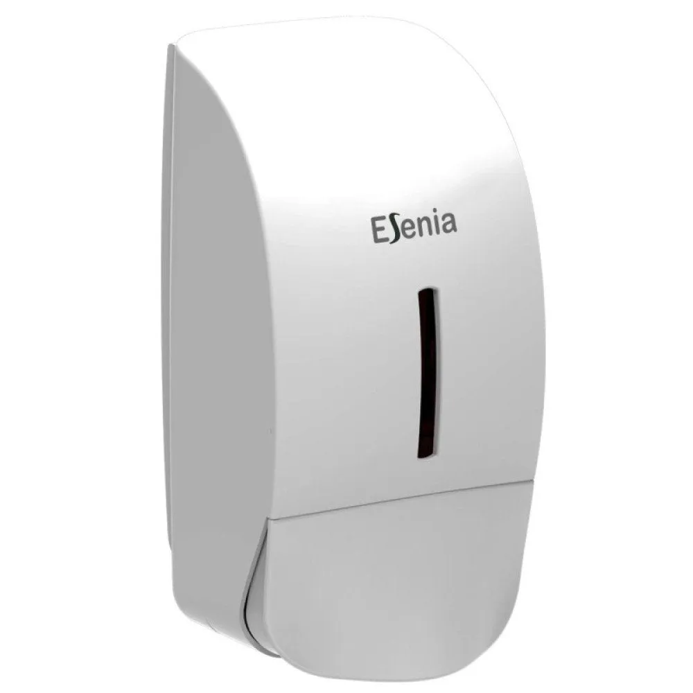 Liquid Soap Dispenser Esenia, White ABS, 900 ml