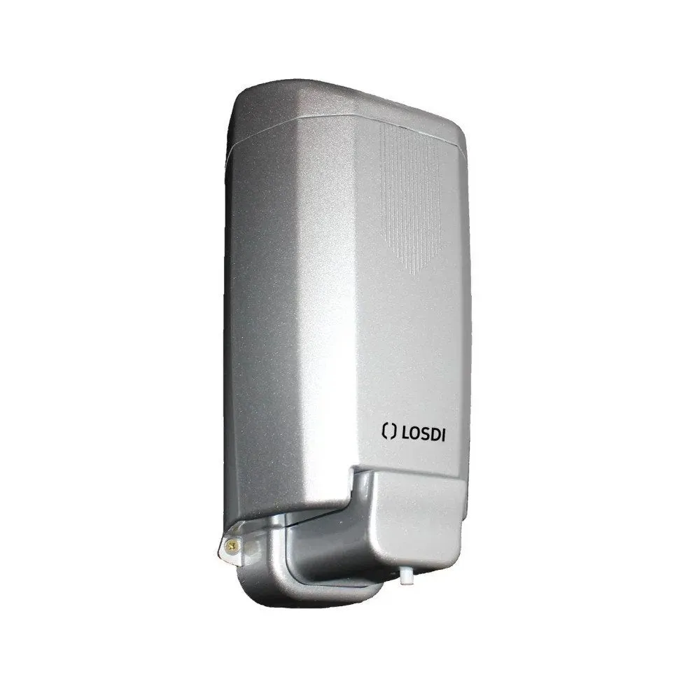 Liquid Soap Dispenser Losdi Sidney, Gray, 1000ml