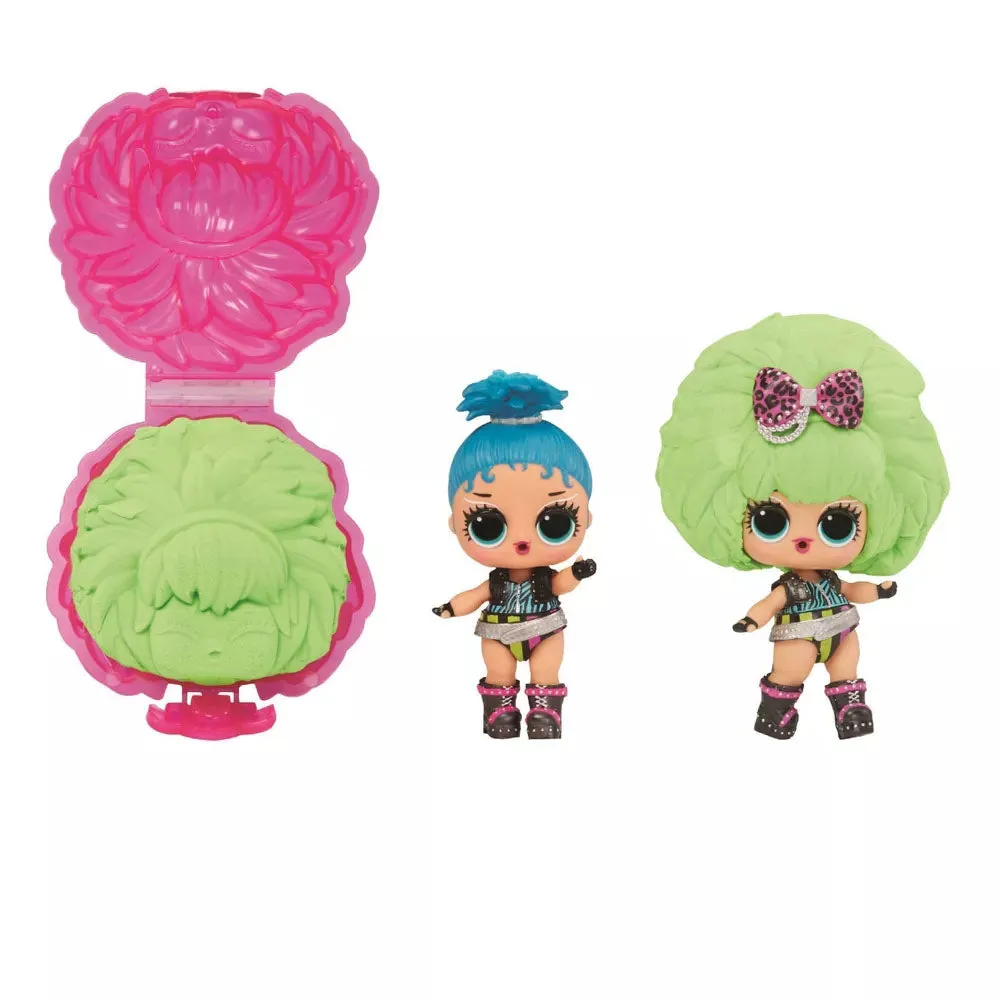 L.O.L Surprise - Squish Sand Magic Hair