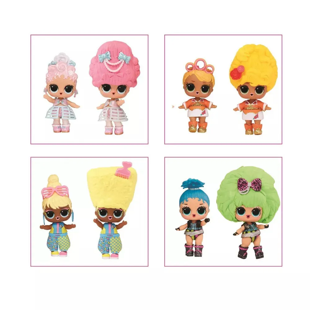 L.O.L Surprise - Squish Sand Magic Hair