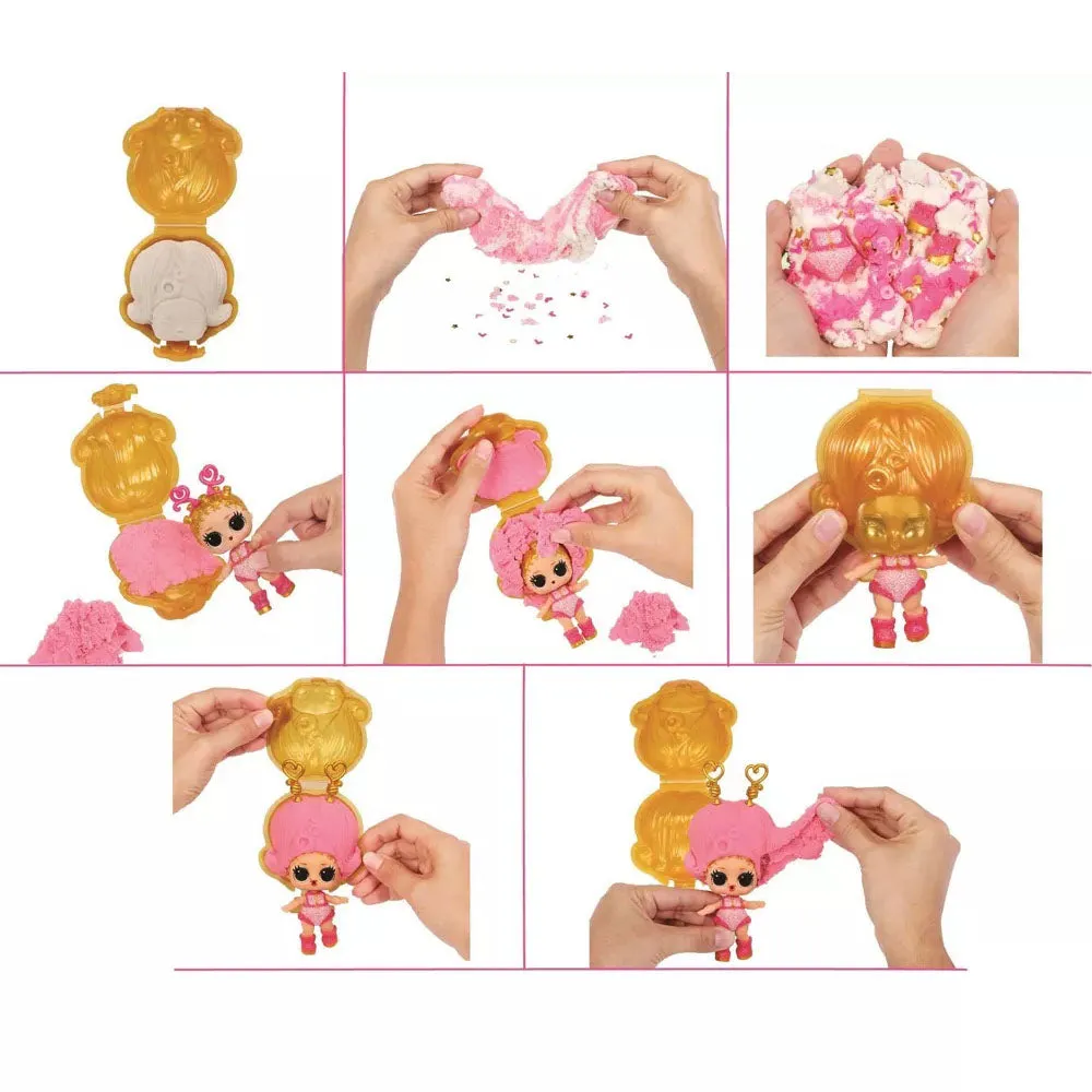 L.O.L Surprise - Squish Sand Magic Hair