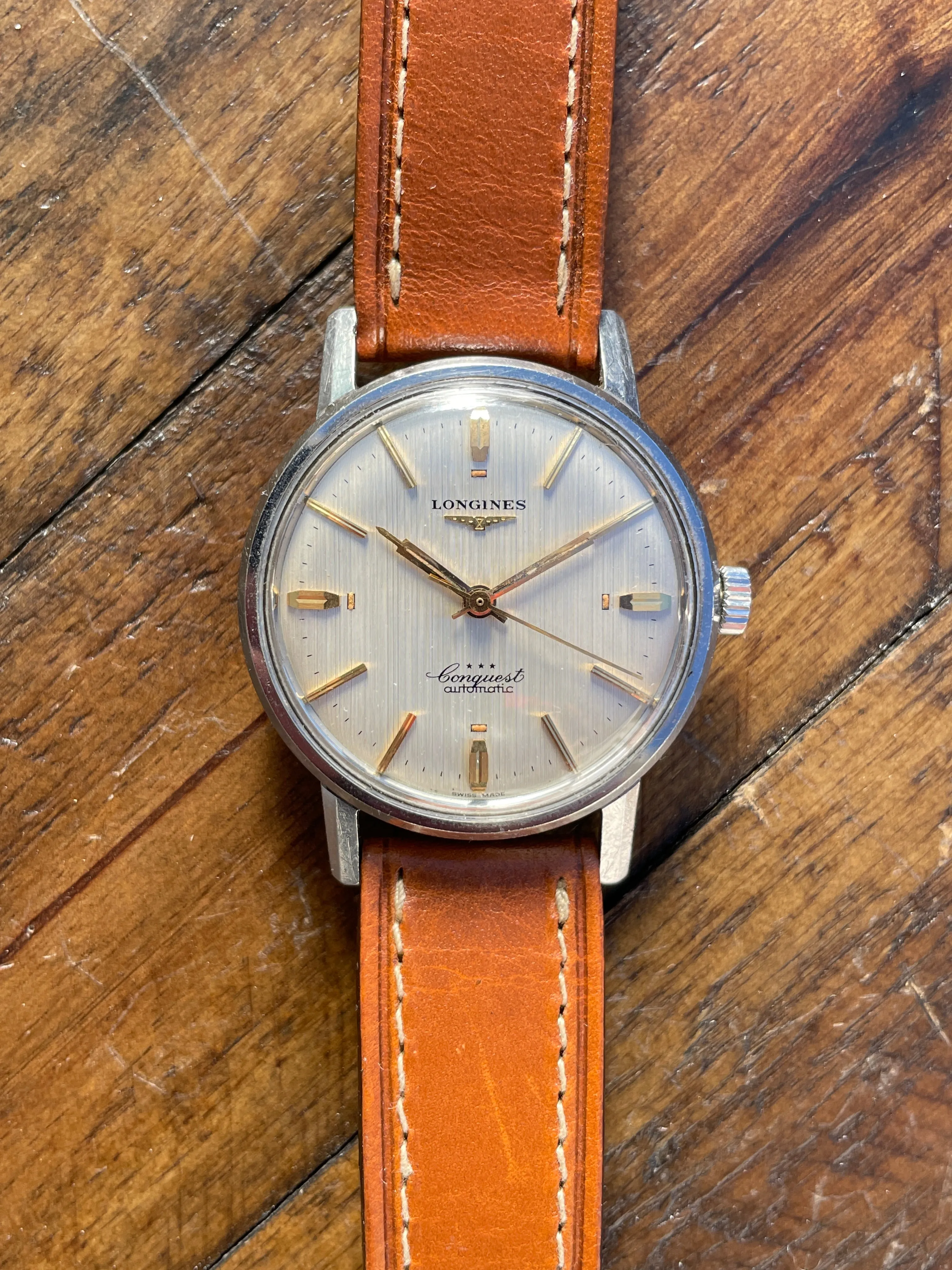 Longines Conquest - 9020