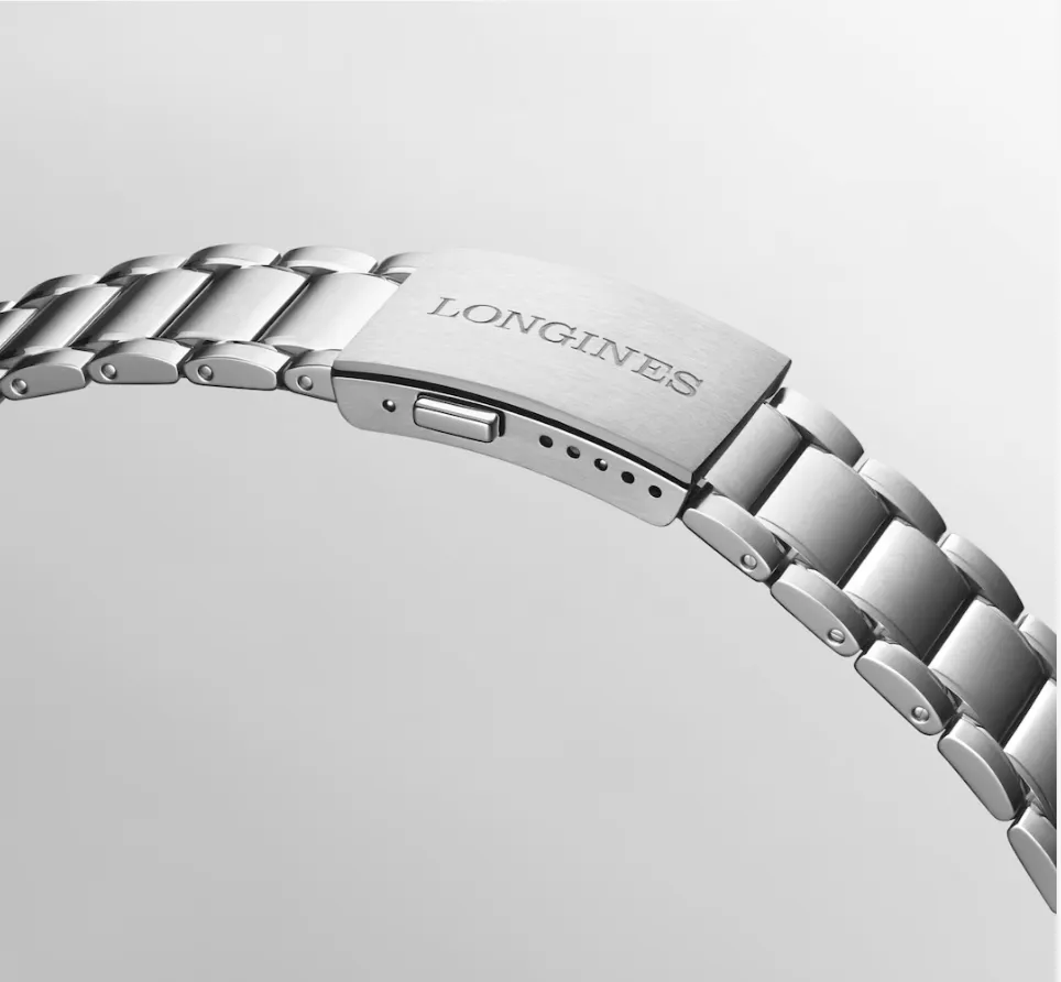 LONGINES SPIRIT ZULU TIME 39mm