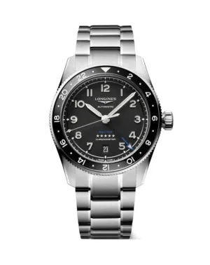 LONGINES SPIRIT ZULU TIME 39mm