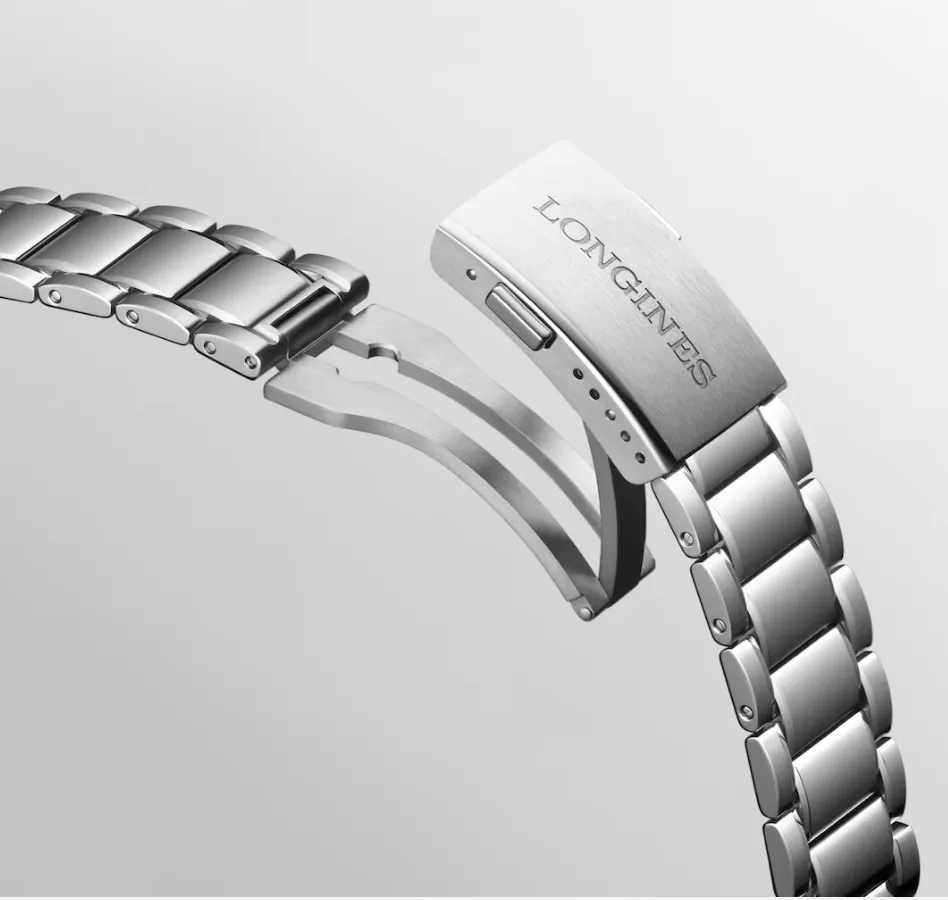 LONGINES SPIRIT ZULU TIME 39mm