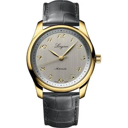 LONGINES WATCH The Longines Master Collection 190th Anniversary Limited Edition 40mm Gray Gold 18kt L2.793.6.73.2