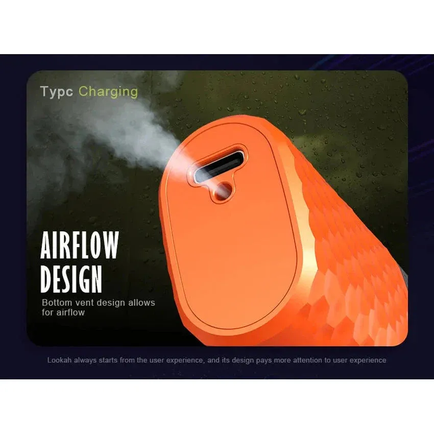Lookah Python Vax Vaporizer - Various Colors - (1 Count)