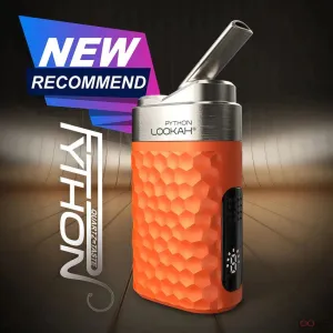 Lookah Python Vax Vaporizer - Various Colors - (1 Count)