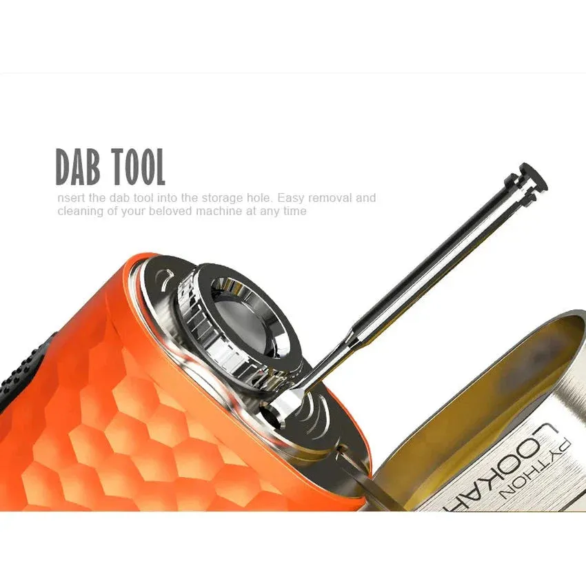 Lookah Python Vax Vaporizer - Various Colors - (1 Count)