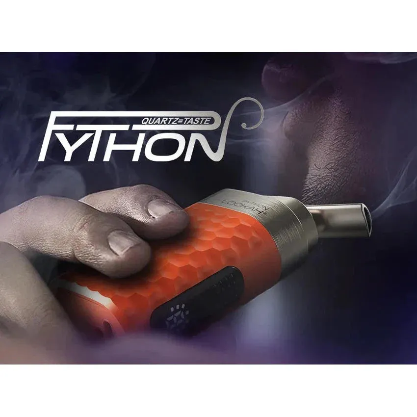 Lookah Python Vax Vaporizer - Various Colors - (1 Count)