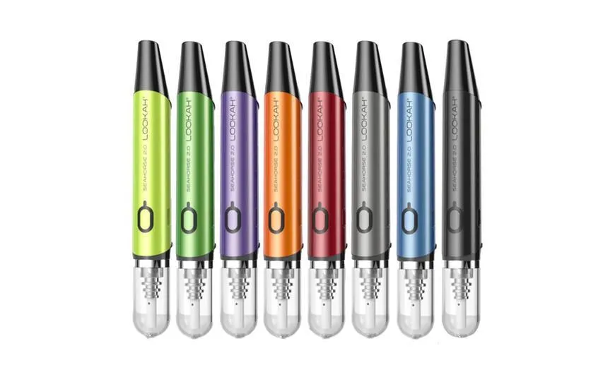 Lookah Seahorse 2.0 Electric Wax Dab Pen