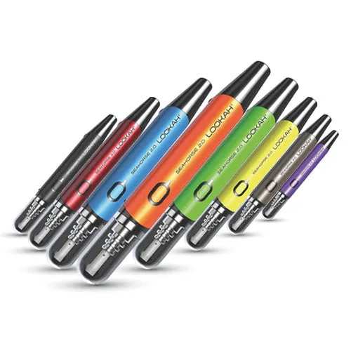 Lookah Seahorse 2.0 - Various Colors - (1 Count)