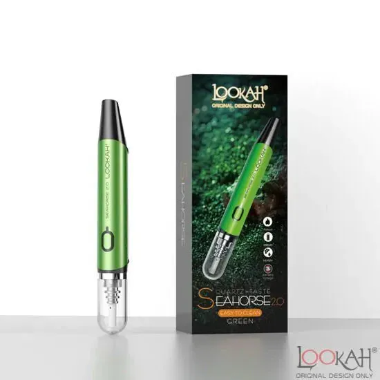 Lookah Seahorse 2.0 - Various Colors - (1 Count)