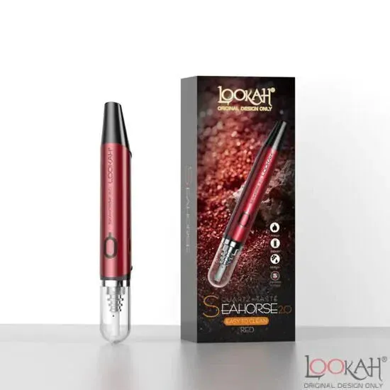 Lookah Seahorse 2.0 - Various Colors - (1 Count)