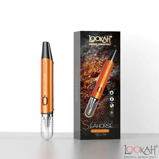 Lookah Seahorse 2.0 - Various Colors - (1 Count)
