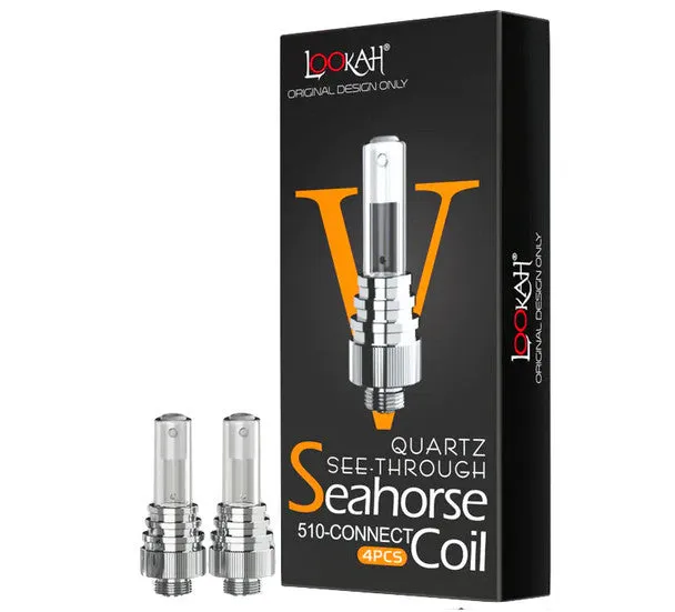 Lookah Seahorse 2.0 - Various Colors - (1 Count)