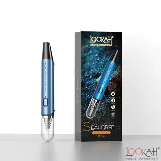 Lookah Seahorse 2.0 - Various Colors - (1 Count)