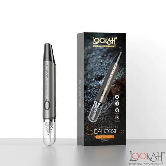 Lookah Seahorse 2.0 - Various Colors - (1 Count)